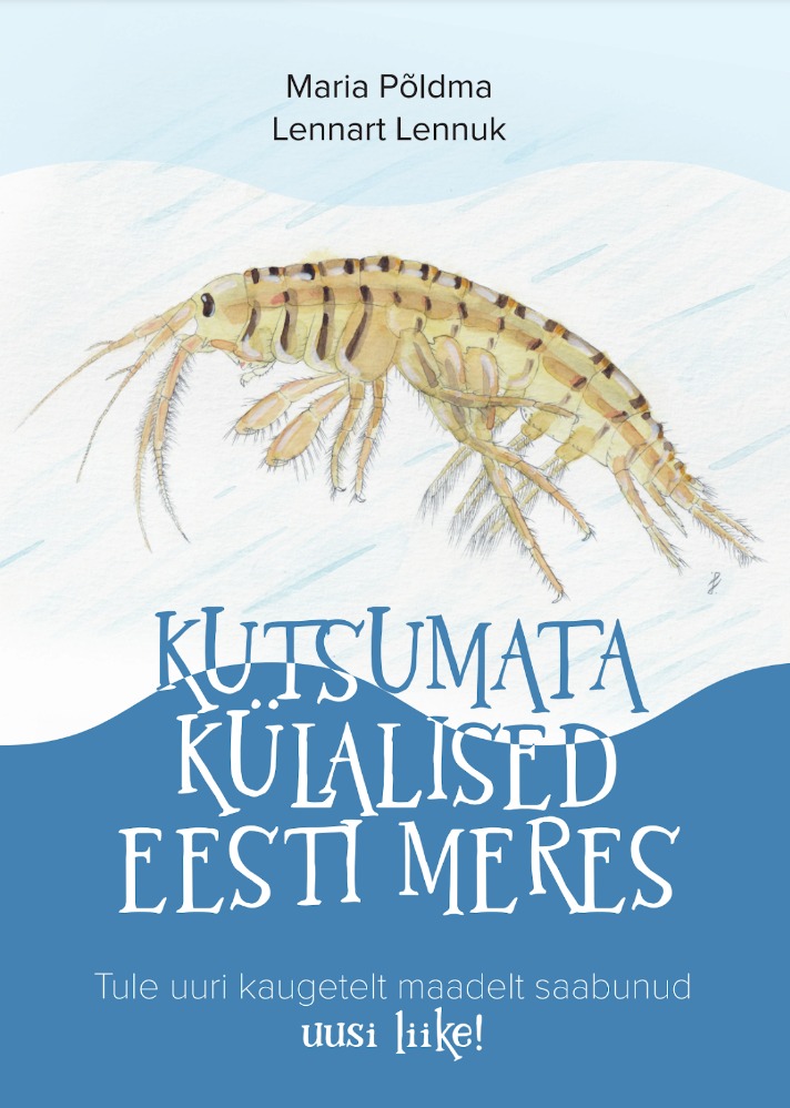 Kutsumata külalised Eesti meres