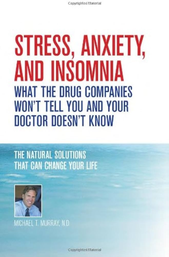 Stress, Anxiety, and Insomnia