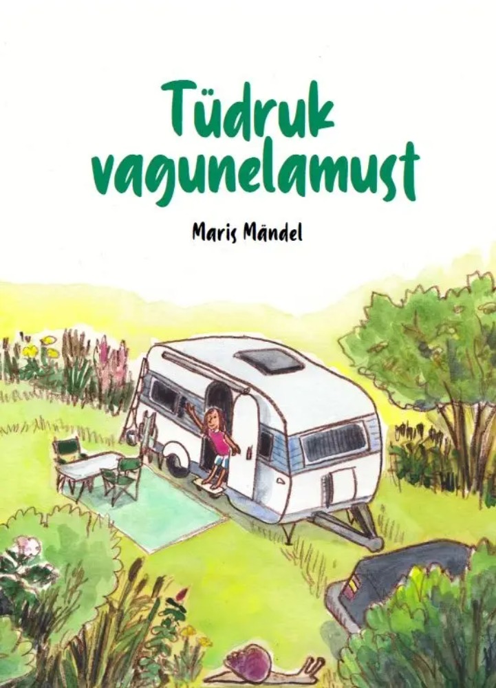 Tüdruk vagunelamust