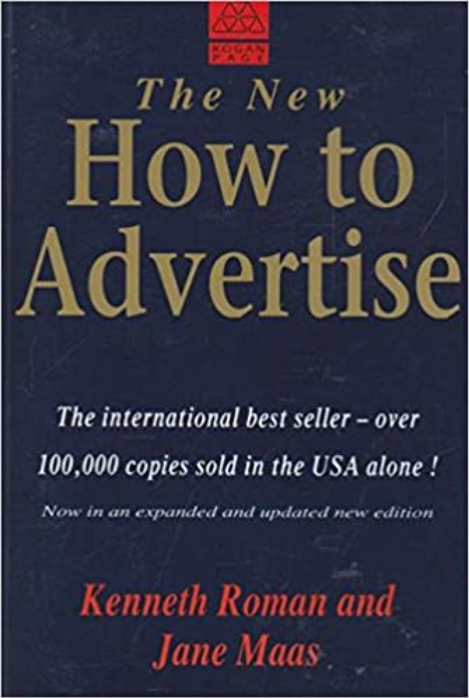 The New How to Advertise