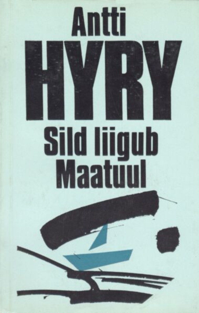 Sild liigub. Maatuul