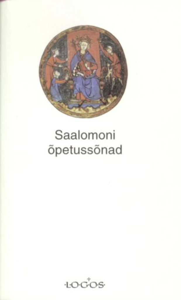 Saalomoni õpetussõnad