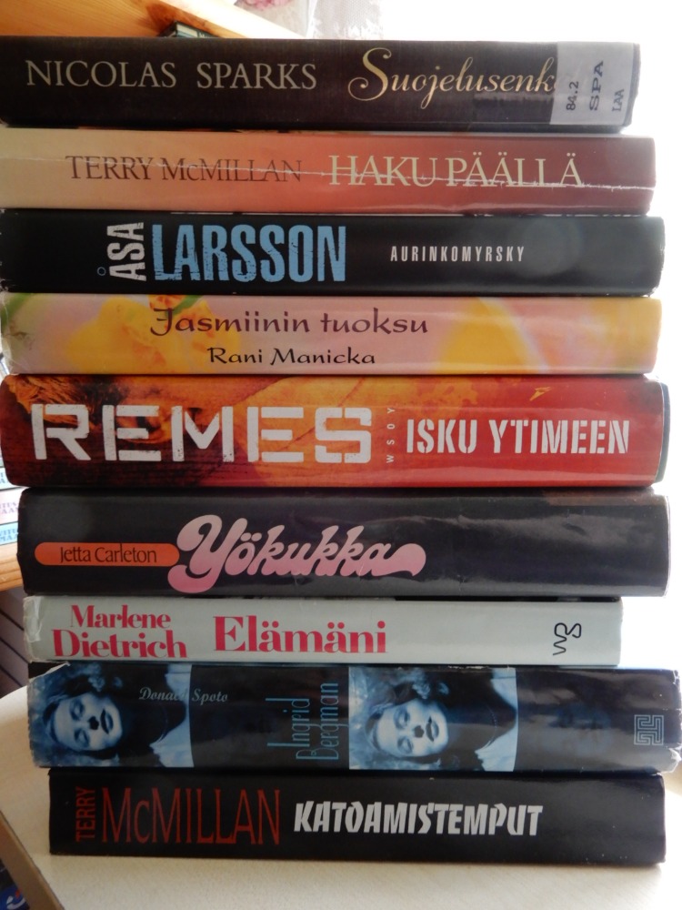 SOOME KEELSED RAAMATUD