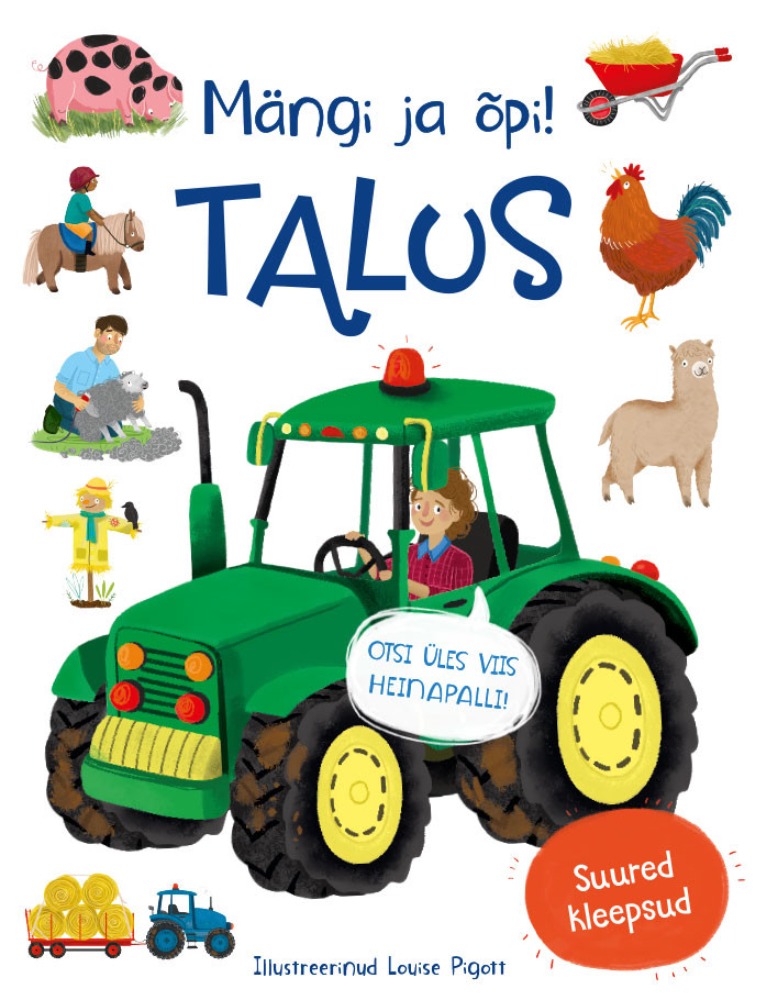 Mängi ja õpi! Talus