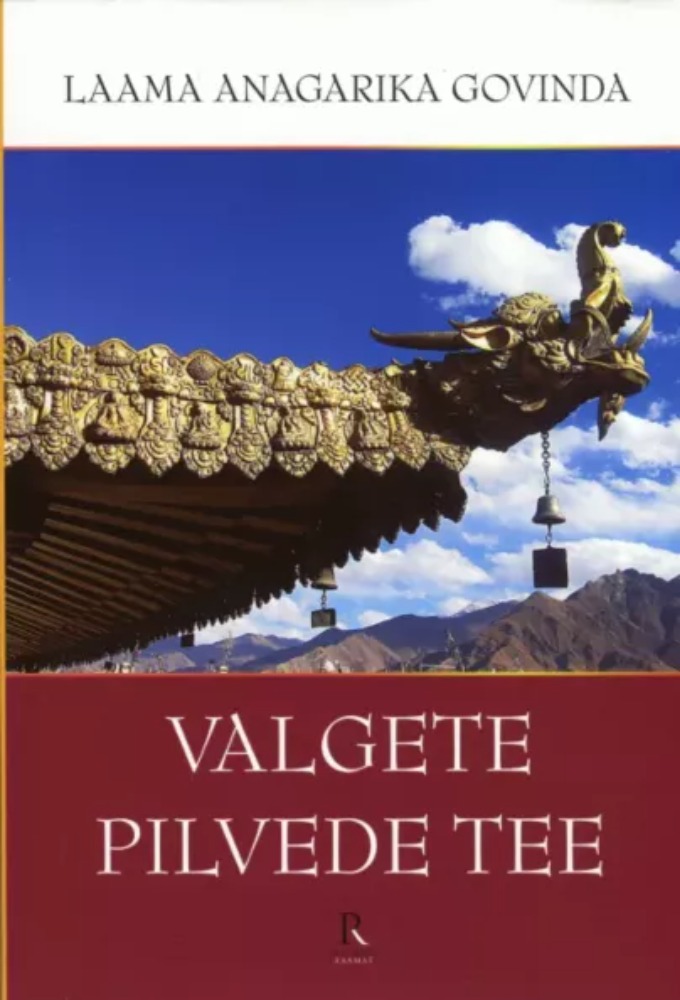 Valgete pilvede tee