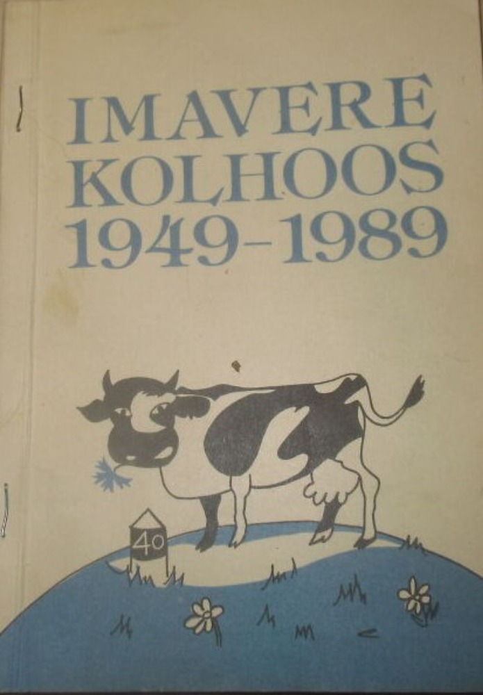 Imavere kolhoos 1949-1989