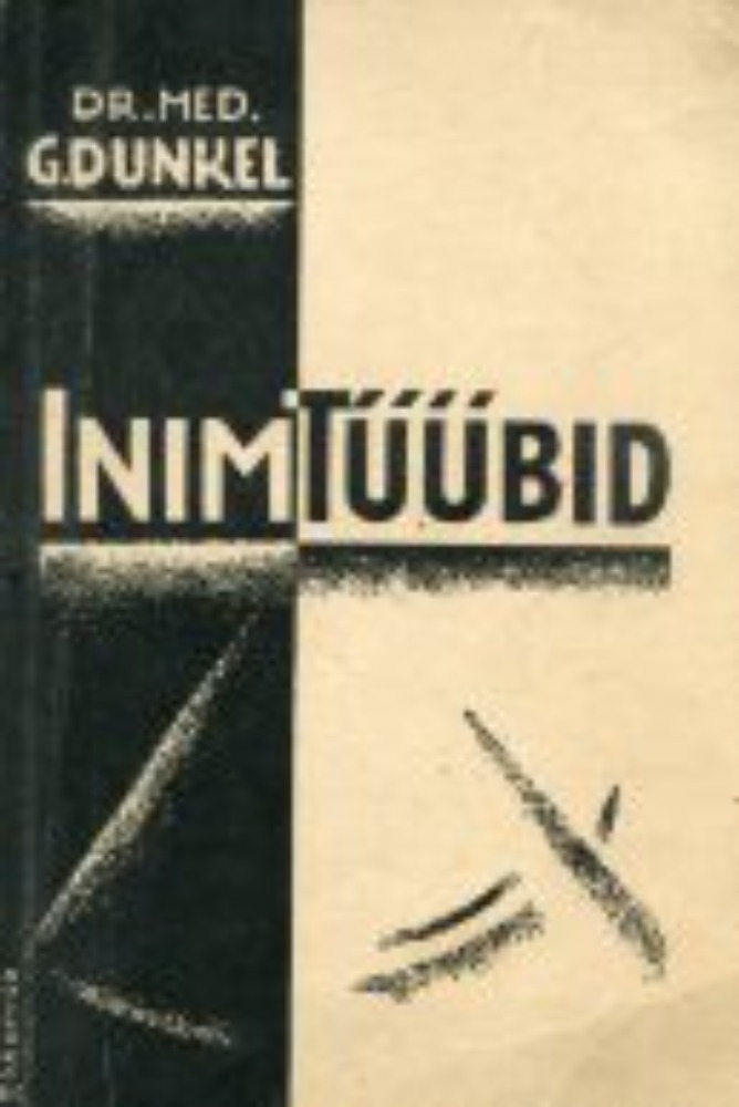 Inimtüübid