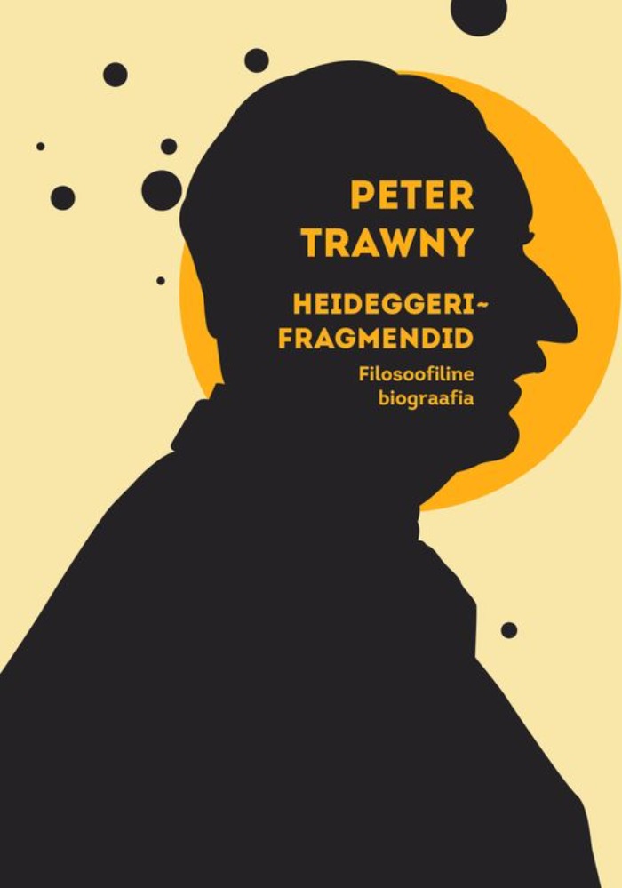 Heideggeri-fragmendid. Filosoofiline biograafia