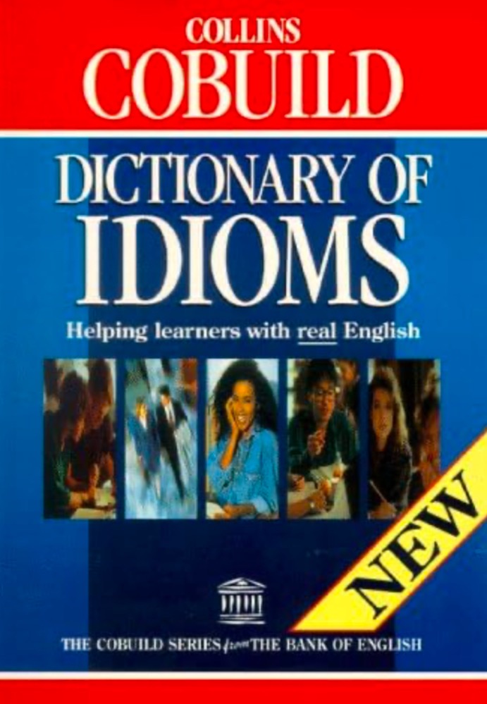 Dictionary of Idioms