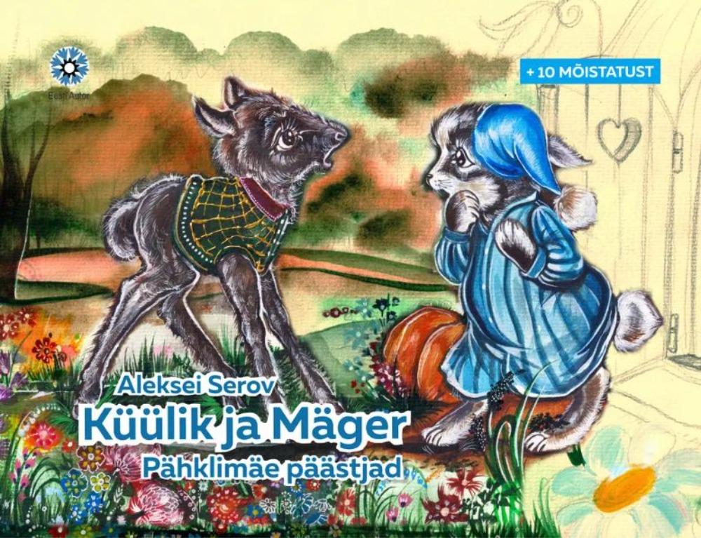 Küülik ja Mäger. [2]
