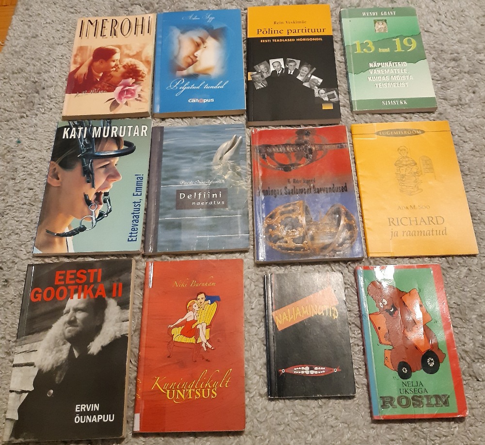 raamatud
