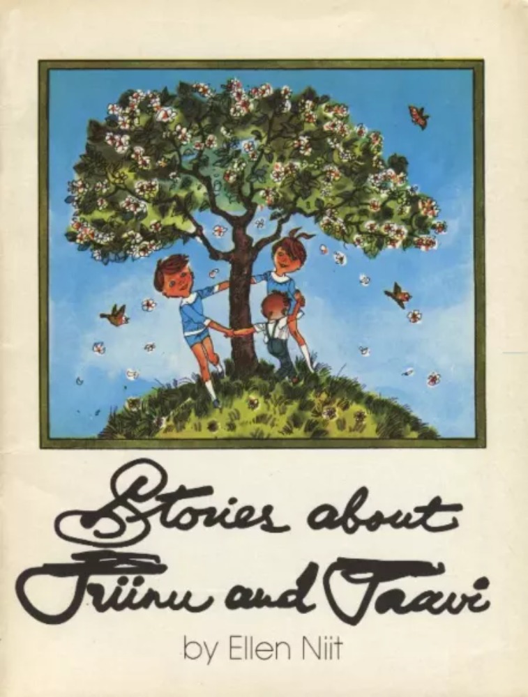 Stories about Triinu and Taavi