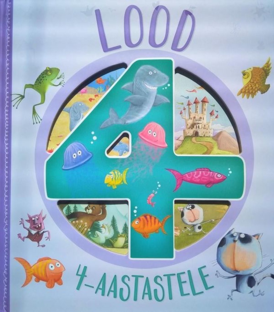 Lood 4-aastastele
