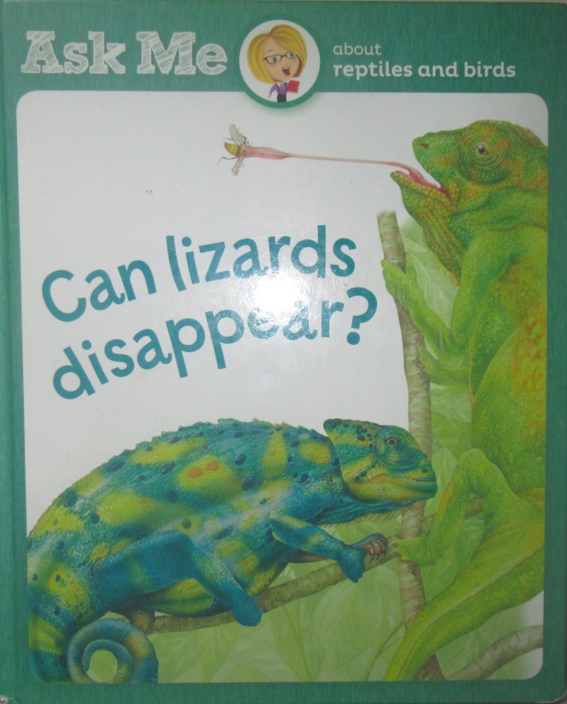 Can Lizards Disappear?