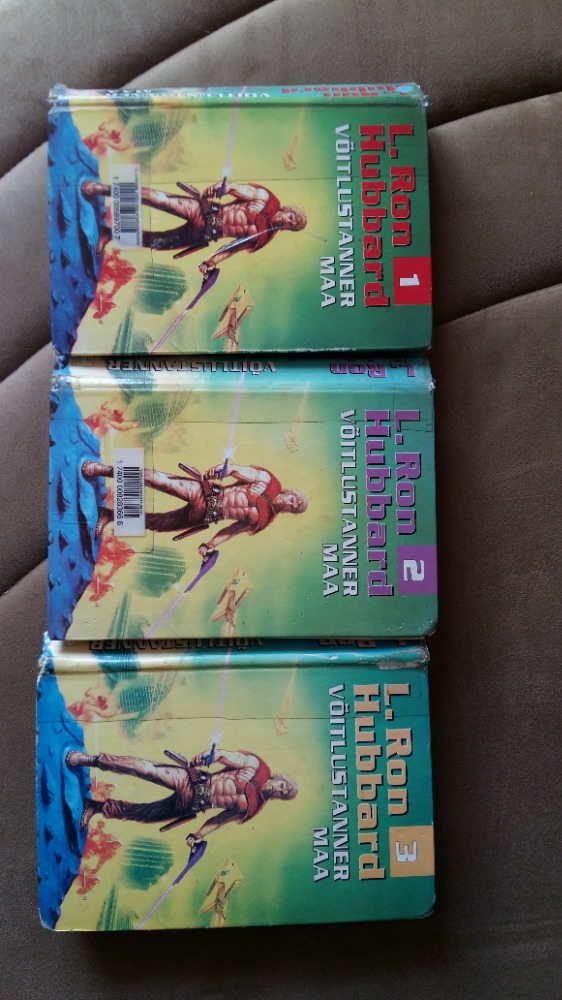 Võitlustanner Maa 1-3