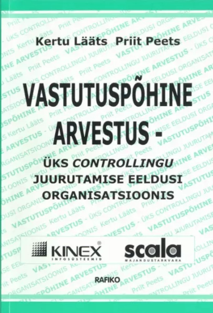 Vastutuspõhine arvestus