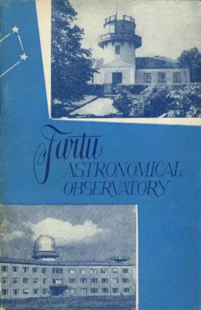 Tartu Astronomical Observatory