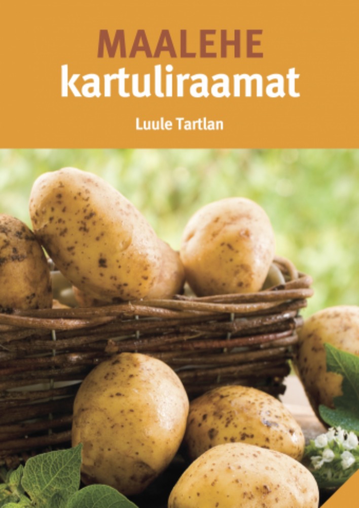Maalehe kartuliraamat