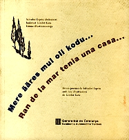 Mere ääres mul oli kodu... Ran de la mar tenia una casa ...