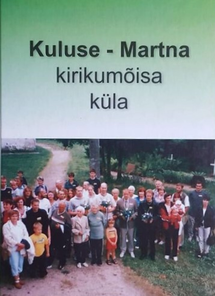 Kuluse - Martna kirikumõisa küla