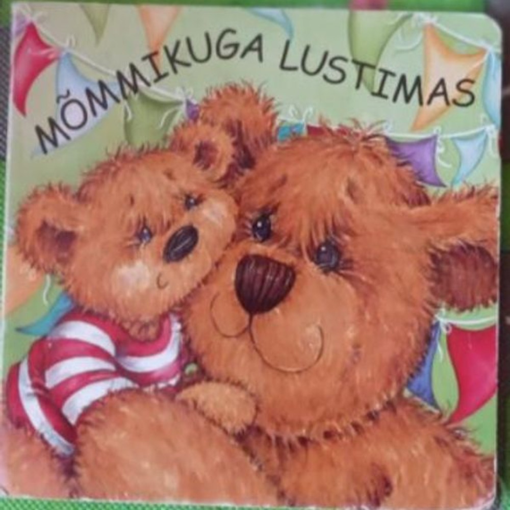 Mõmmikuga lustimas