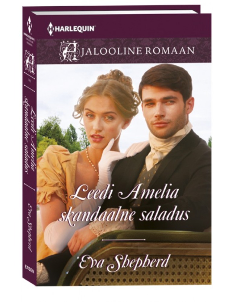 Leedi Amelia skandaalne saladus