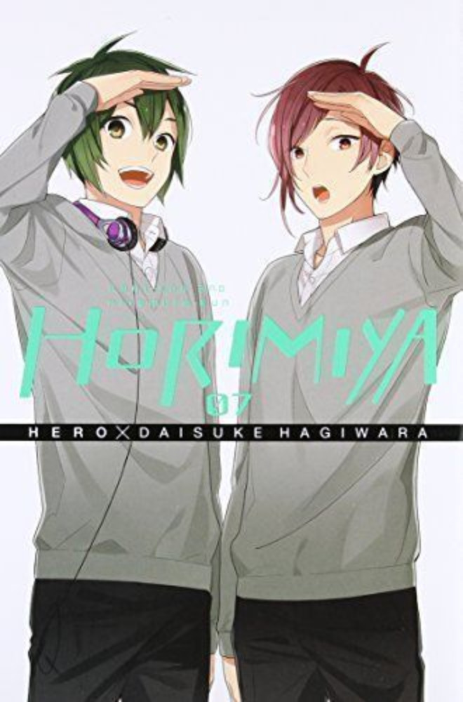  Horimiya Vol 7