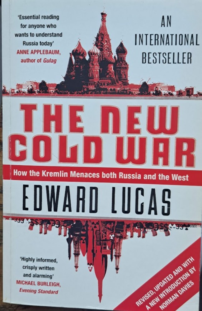 The New Cold War