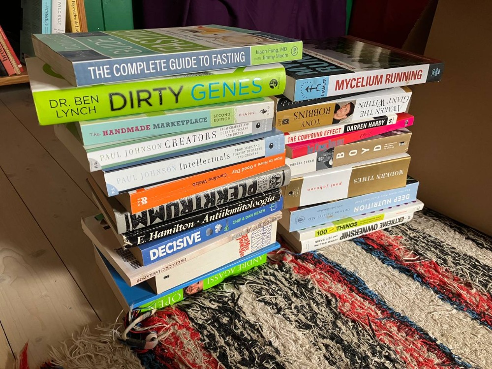 Ports raamatuid Nr.2