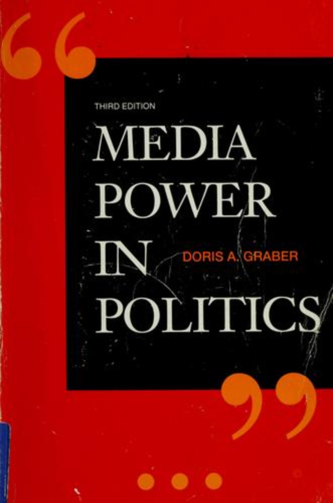 Media power in politics