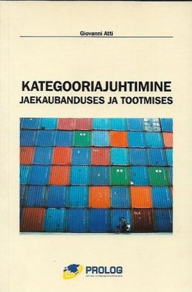 Kategooriajuhtimine jaekaubanduses ja tootmises