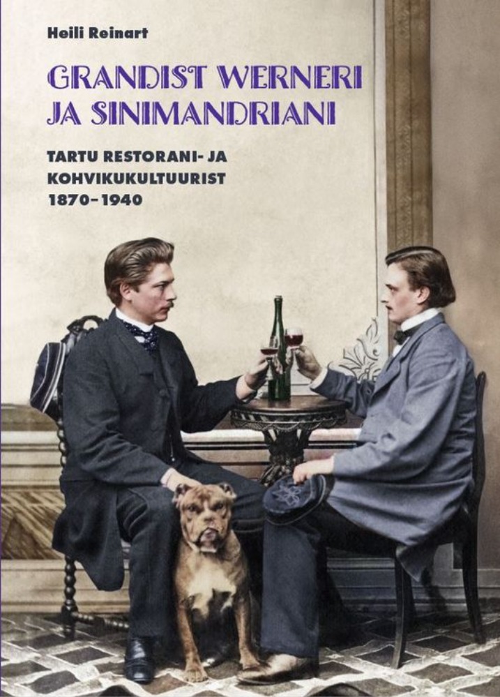 Grandist Werneri ja Sinimandriani