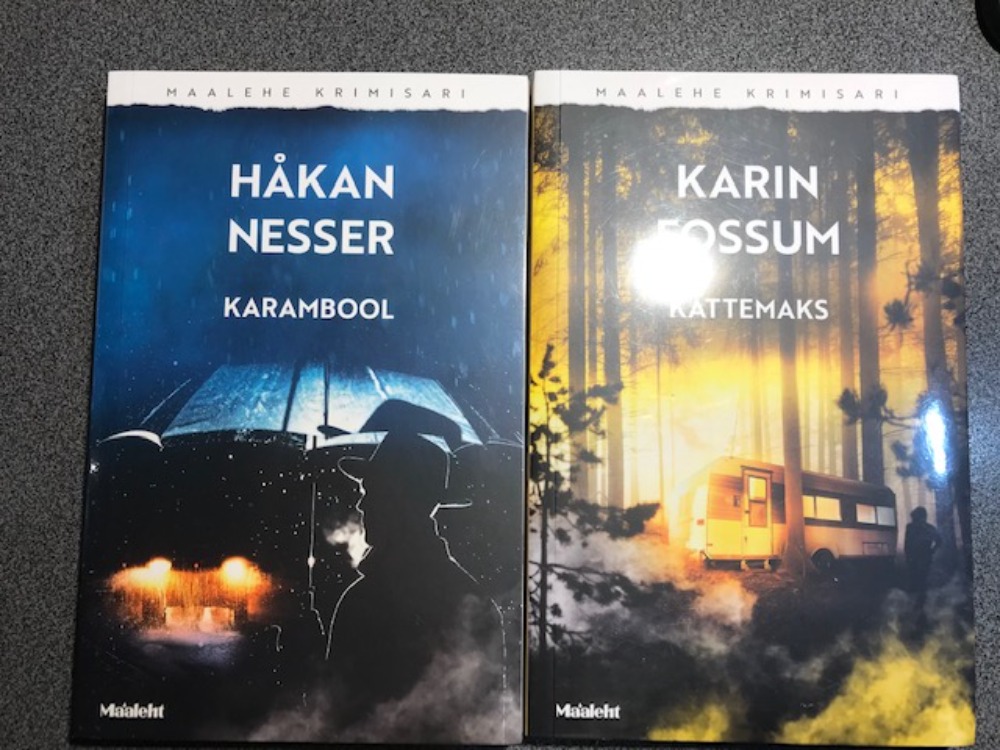 2 Skandinaavia krimkat