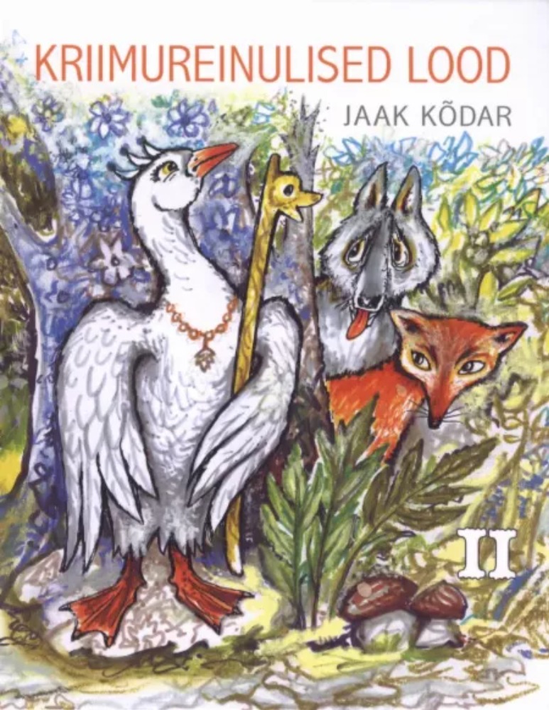 Kriimureinulised lood II