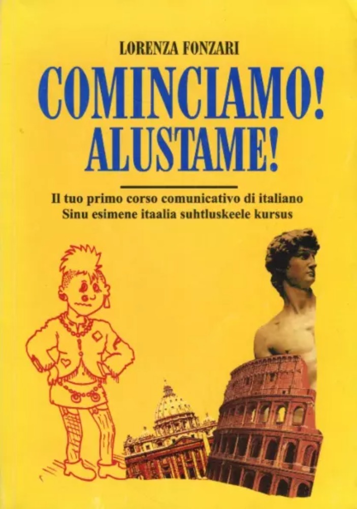 Cominciamo! Alustame!