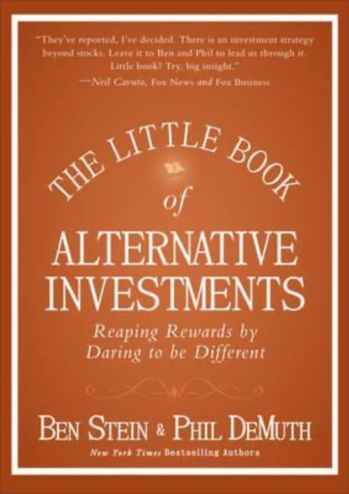 The Little Book of Alternative Investments