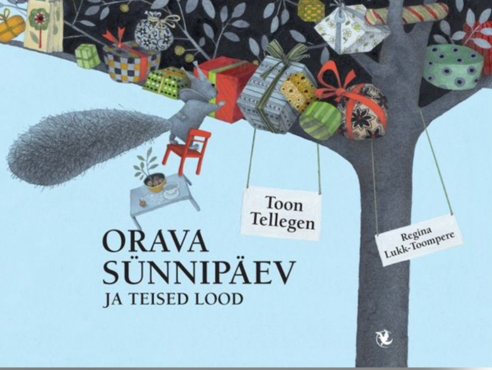 Orava sünnipäev ja teised lood