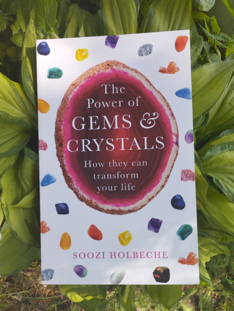 The Power of Gems and Crystals
