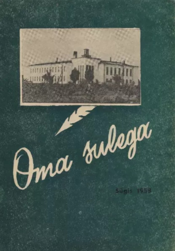Oma Sulega 1. osa
