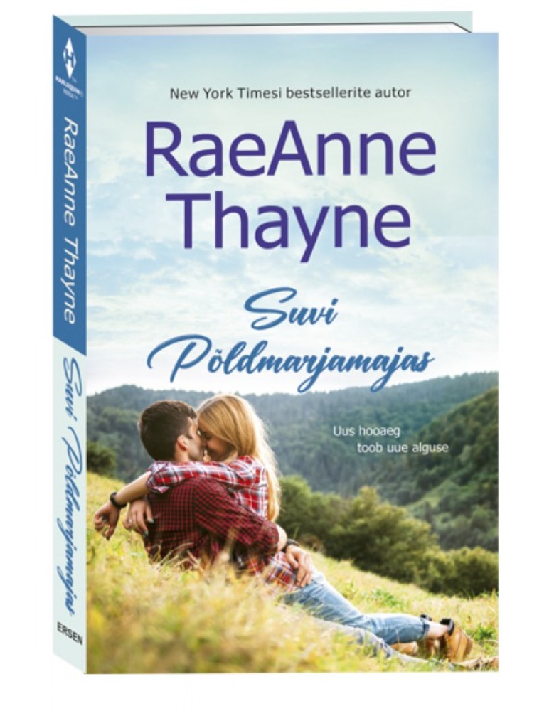 Suvi Põldmarjamajas. Põldmarjamaja naised, 5. raamat