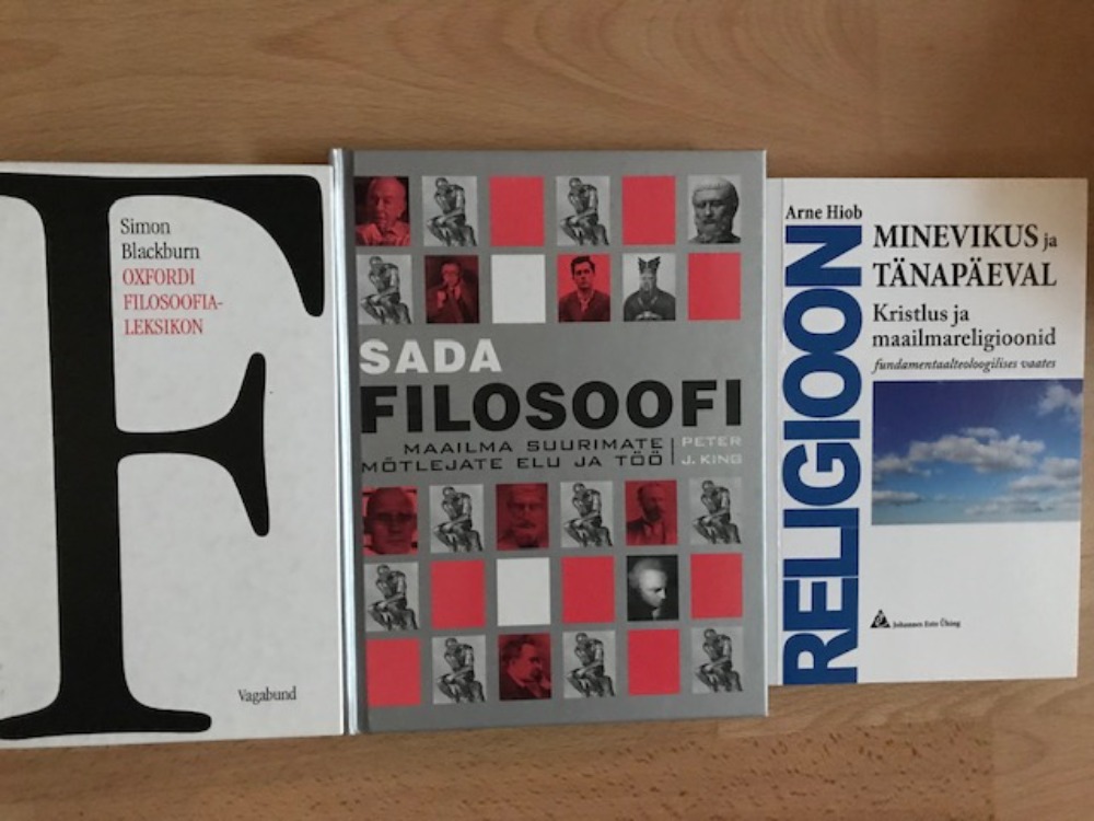 Filosoofia ja religioon