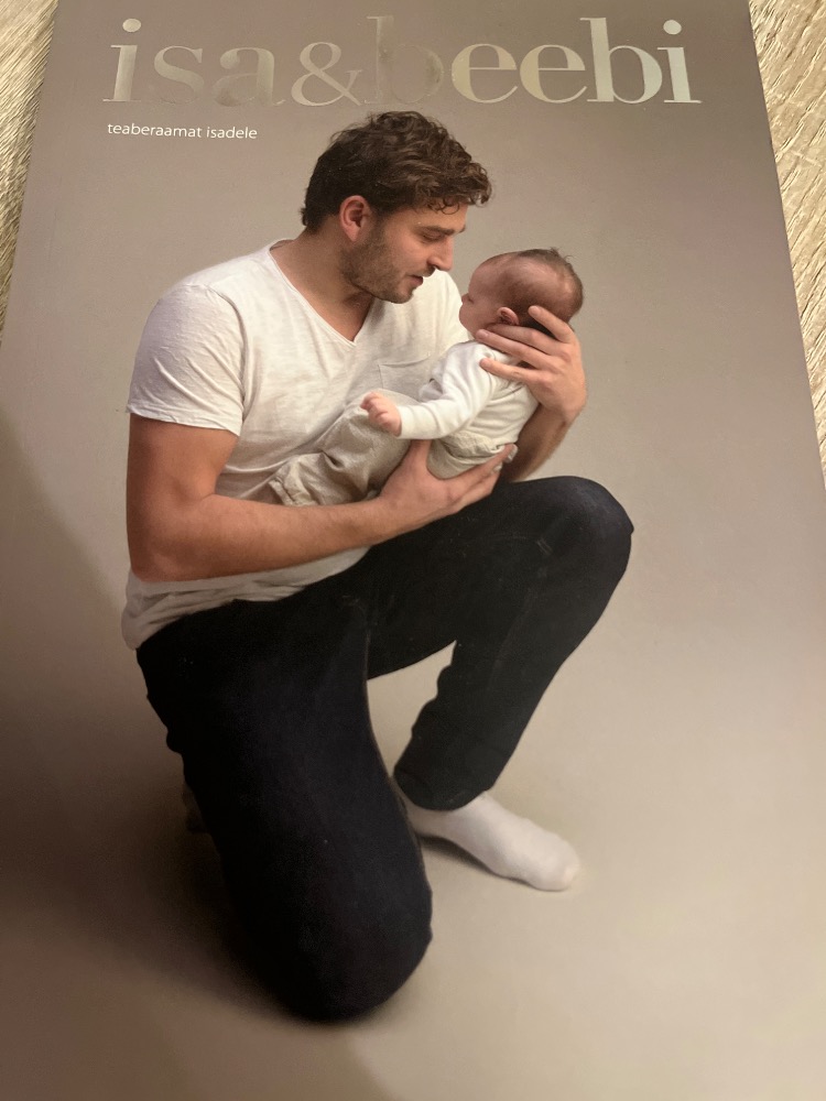 Isa ja beebi