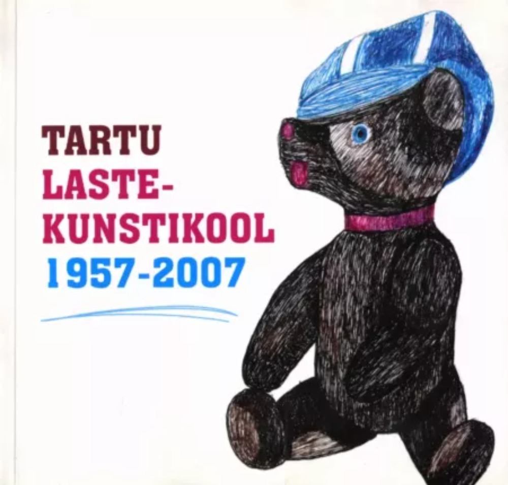 Tartu Lastekunstikool 1957-2007
