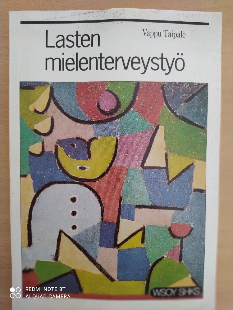 Lasten mielenterveystyö