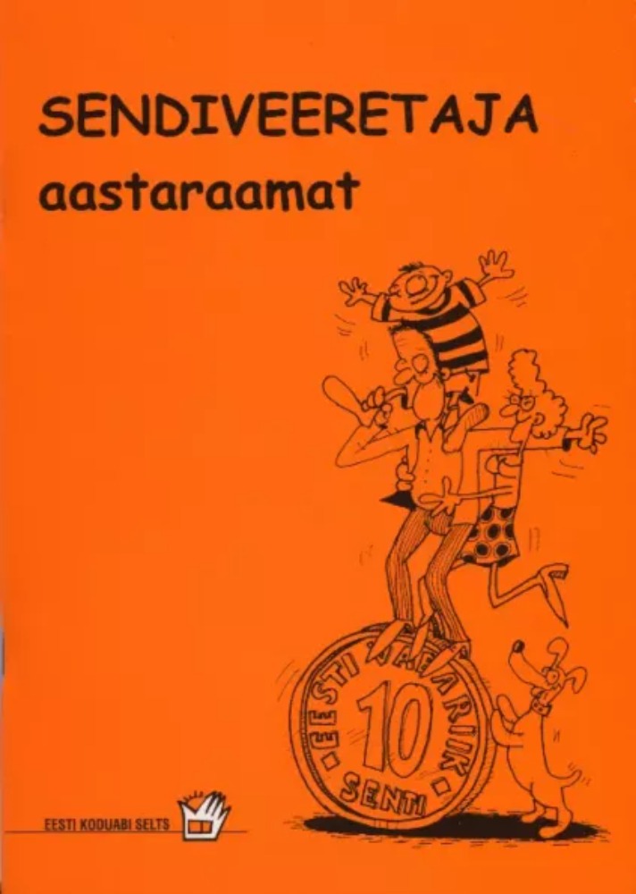 Sendiveeretaja aastaraamat