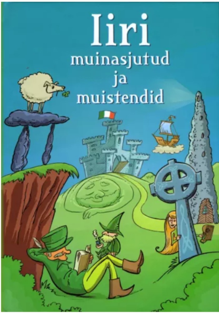 Iiri muinasjutud ja muistendid