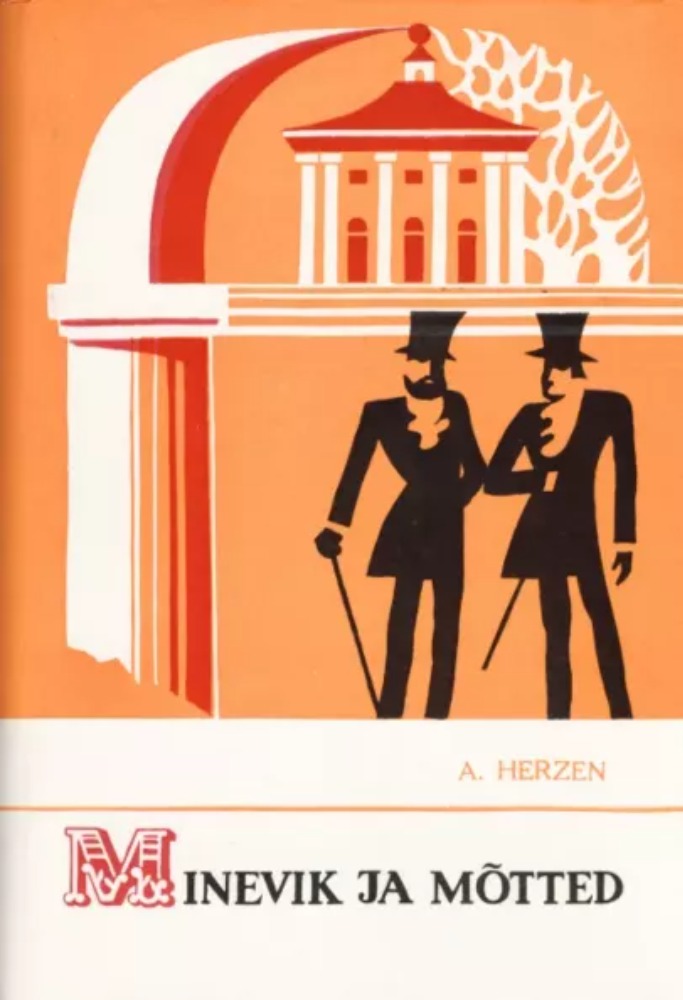 Minevik ja mõtted 2. osa