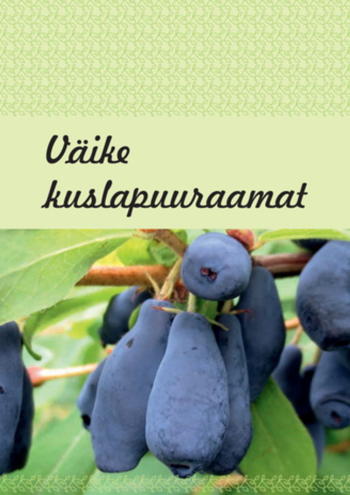Väike kuslapuuraamat