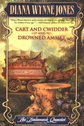 Cart and Cwidder & Drowned Ammet