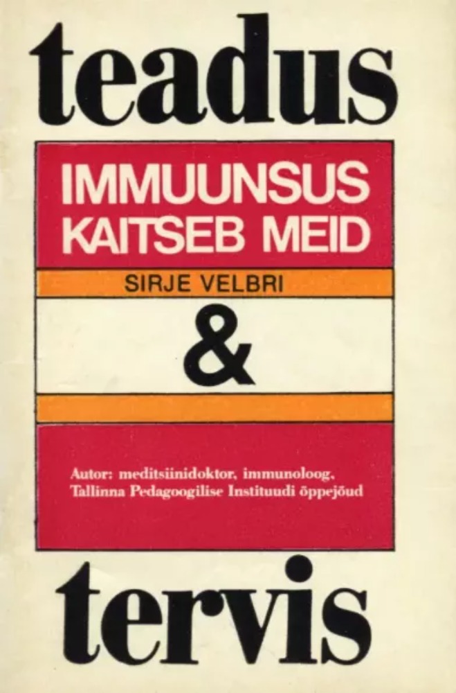 Immuunsus kaitseb meid